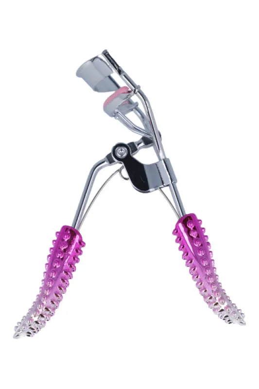 Enchinador metalico degradado bolitas sold by Shasa