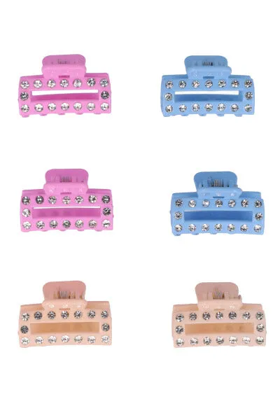 Set 3 Pares Pinzas Brillos sold by Shasa