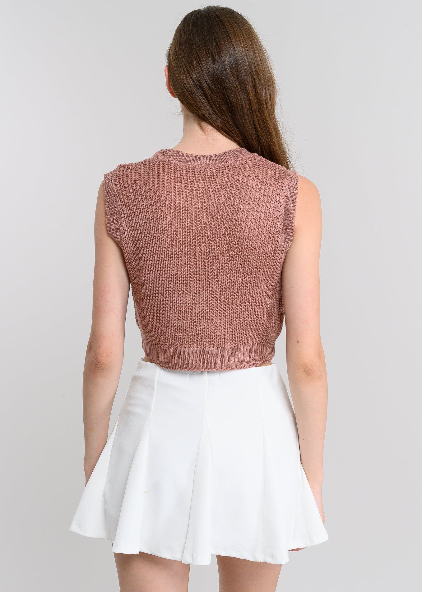 Top punto tejido sold by Shasa product image thumbnail 4