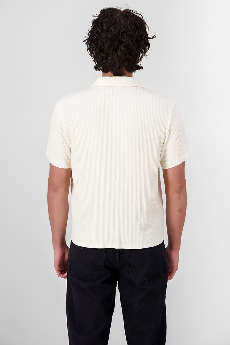 Camisa Resort Botones Detalle Lineas sold by Shasa product image thumbnail 4