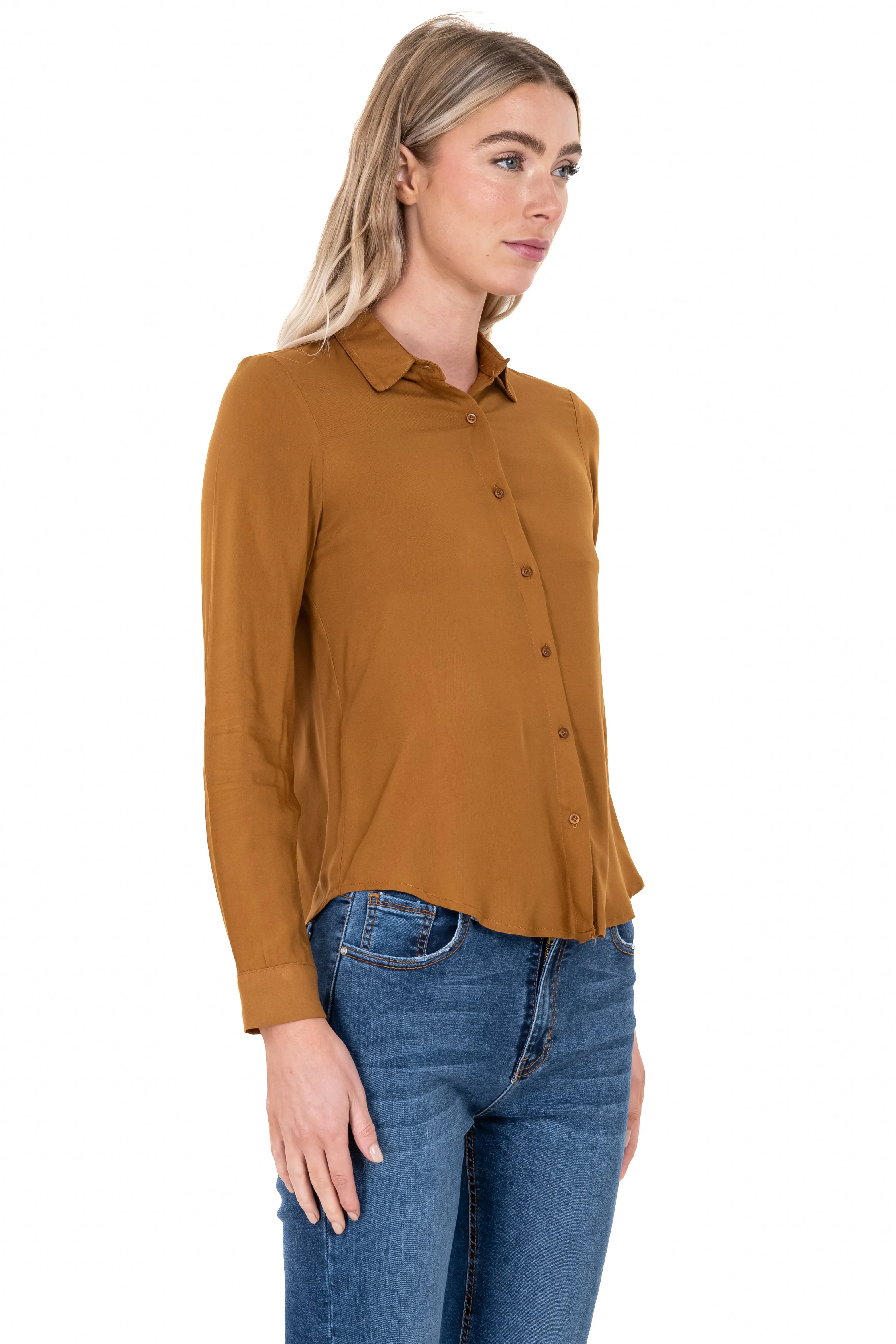 Camisa Manga Larga Lisa sold by Shasa product image thumbnail 3