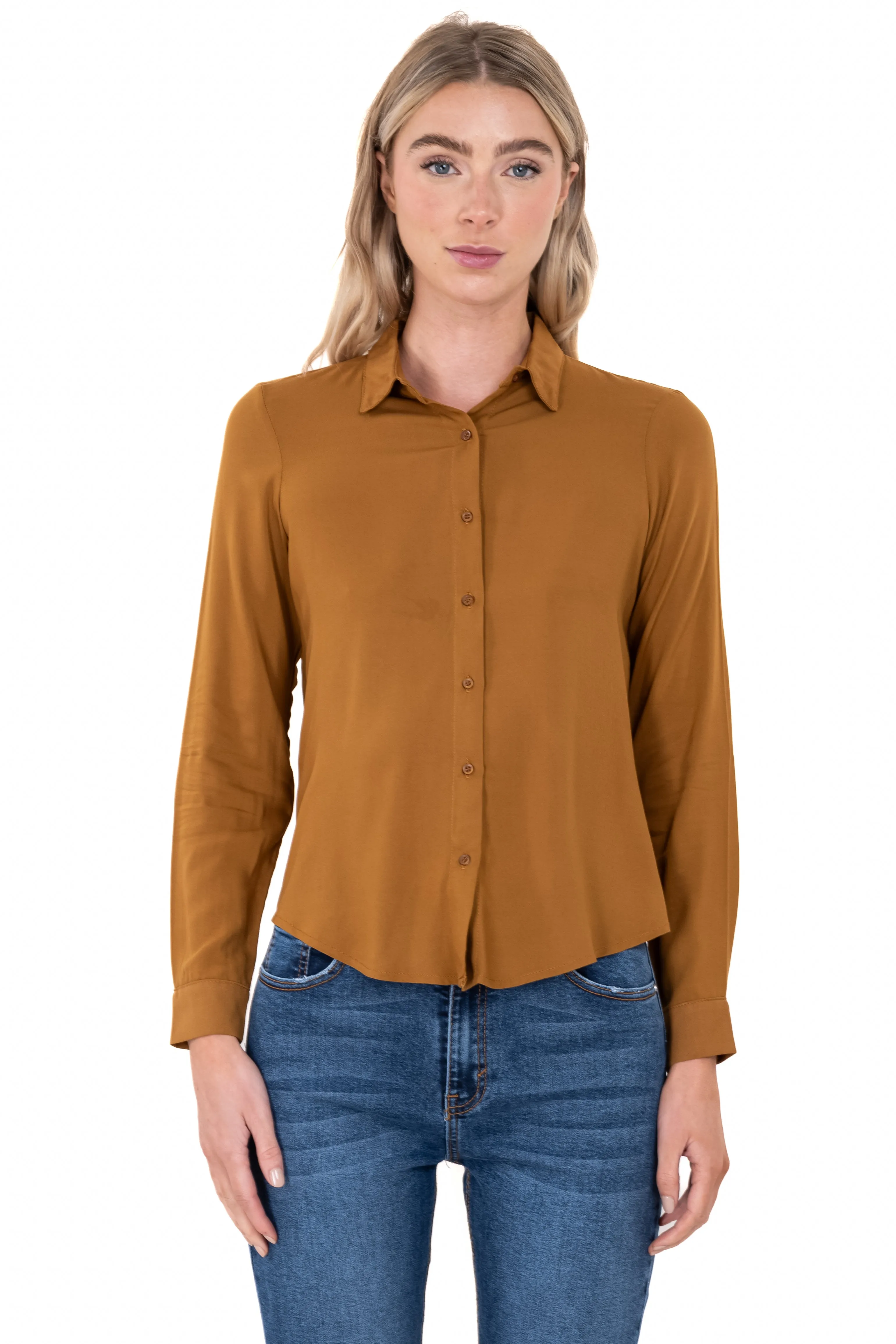 Camisa Manga Larga Lisa sold by Shasa product image thumbnail 2