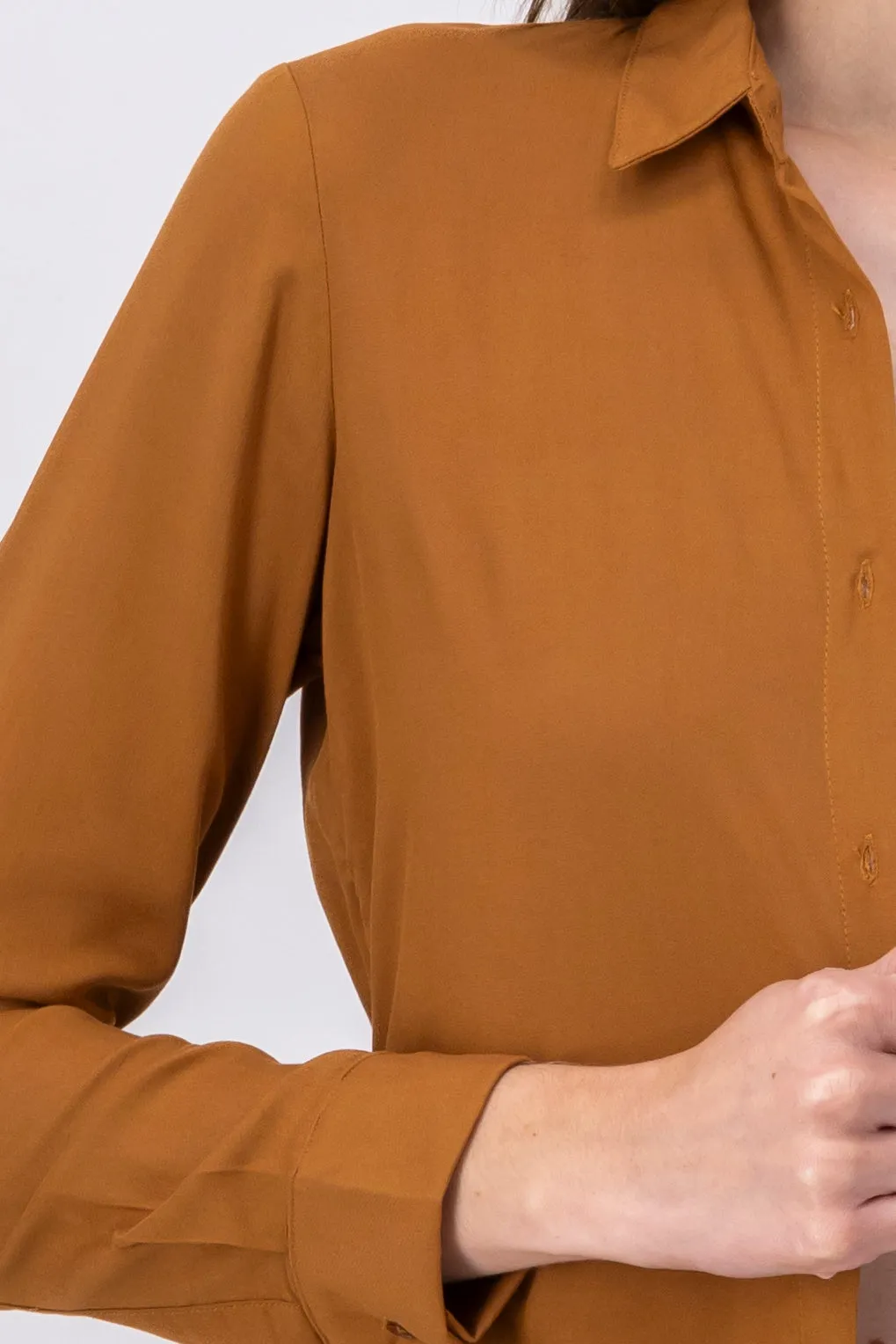 Camisa Manga Larga Lisa sold by Shasa product image thumbnail 5