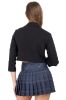 Saco crop monocolor sold by Shasa