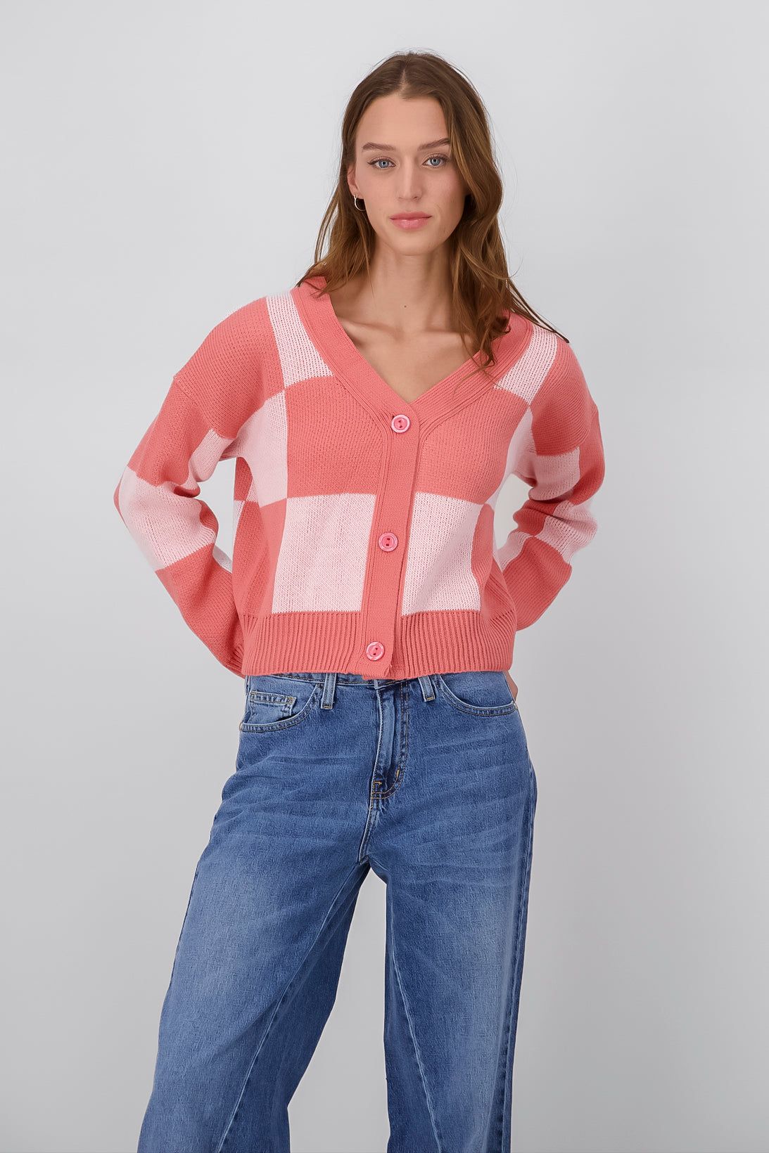 Sueter Tejido Cuadros sold by Shasa product image thumbnail 2