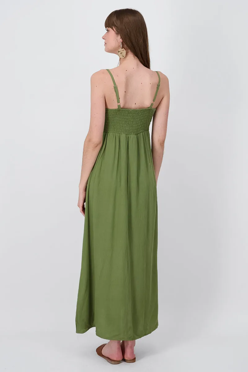 Vestido crochet liso tirantes sold by Shasa product image thumbnail 4