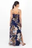Romper estampado tropical detalle escote sold by Shasa