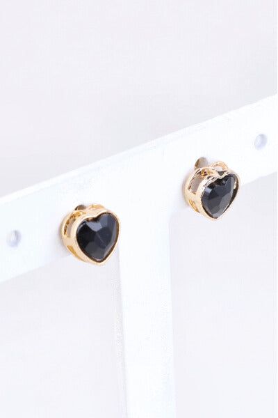 Aretes Studs Corazón sold by Shasa product image thumbnail 2