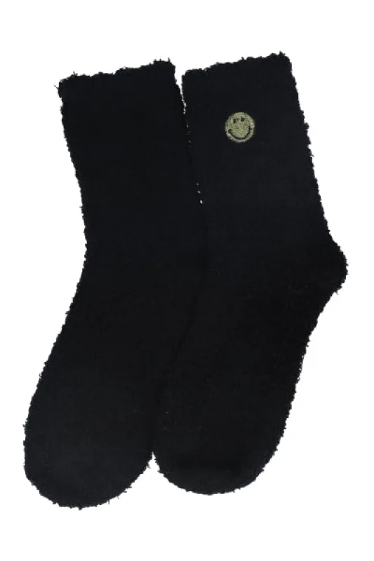Calcetines peluche carita sold by Shasa