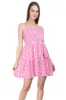 Vestido mini capas cuadros sold by Shasa