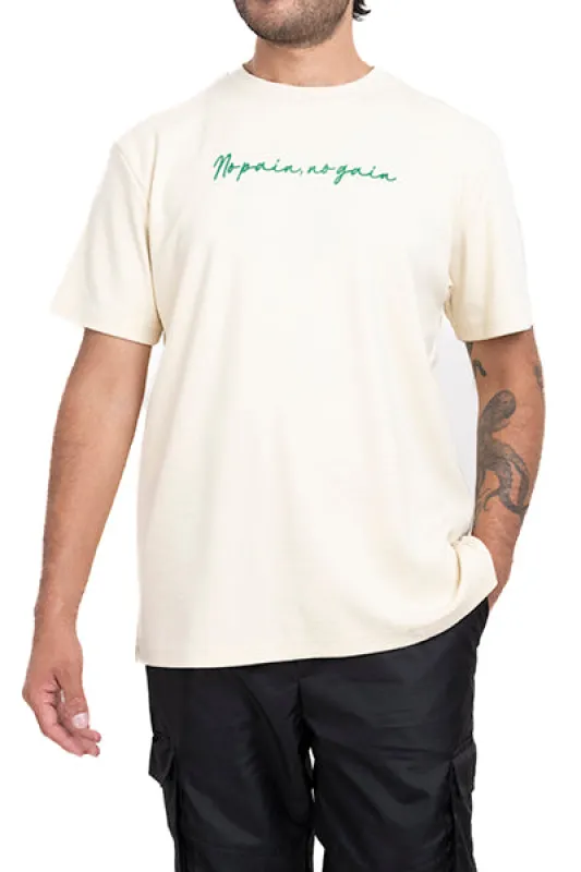 Playera oversize estampado sold by Shasa