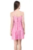 Vestido mini capas cuadros sold by Shasa
