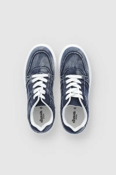 Tenis Denim Costuras sold by Shasa product image thumbnail 2