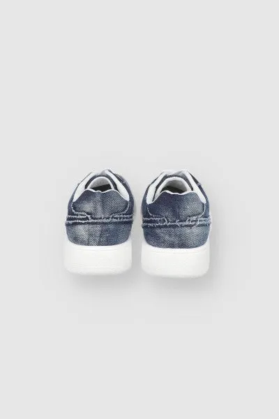 Tenis Denim Costuras sold by Shasa product image thumbnail 5