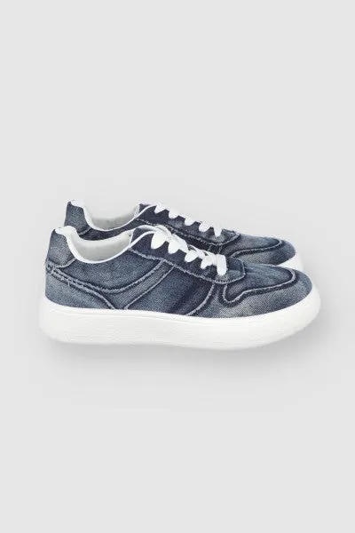 Tenis Denim Costuras sold by Shasa product image thumbnail 3