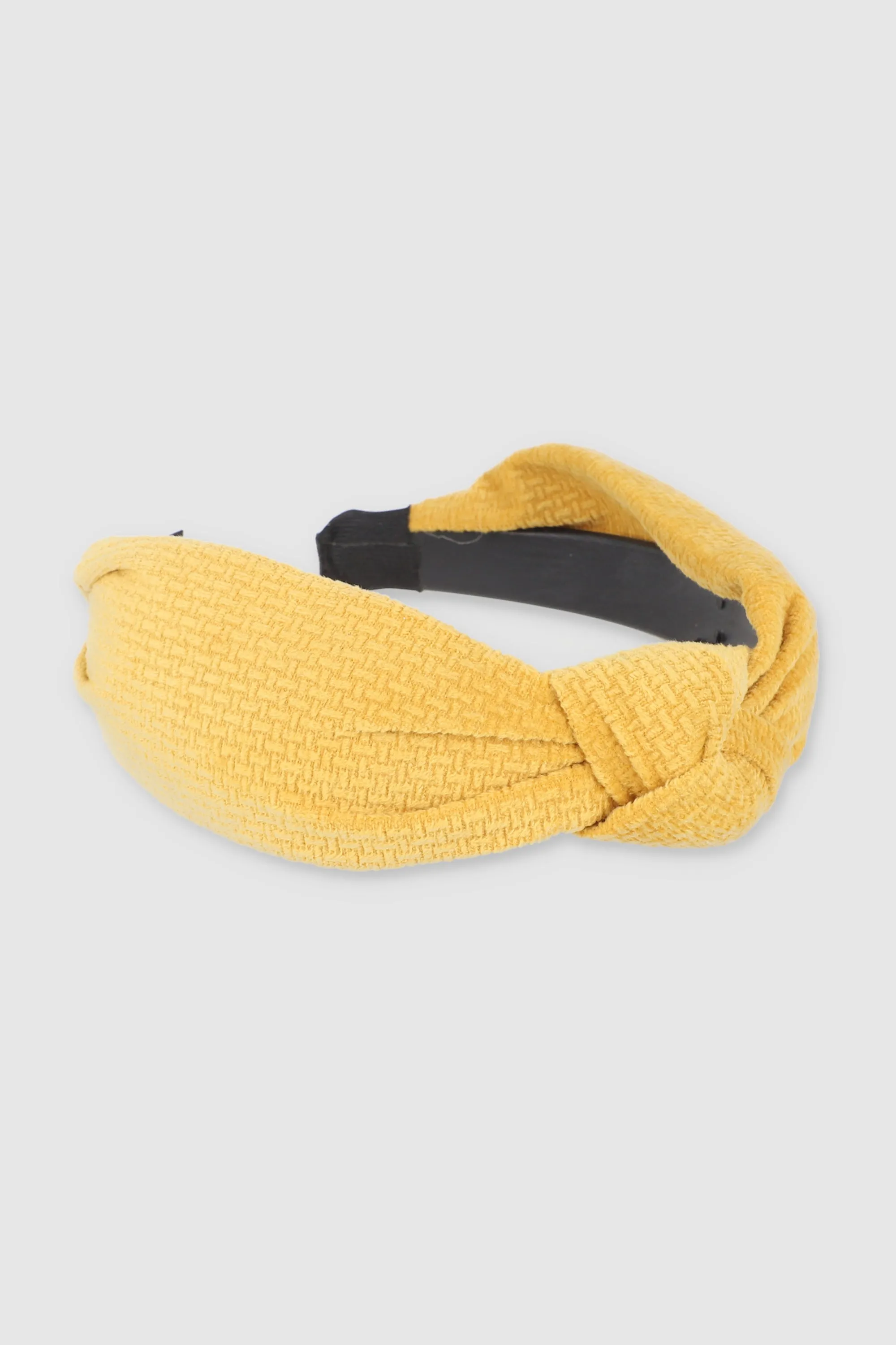 Diadema nudo suede sold by Shasa product image thumbnail 2