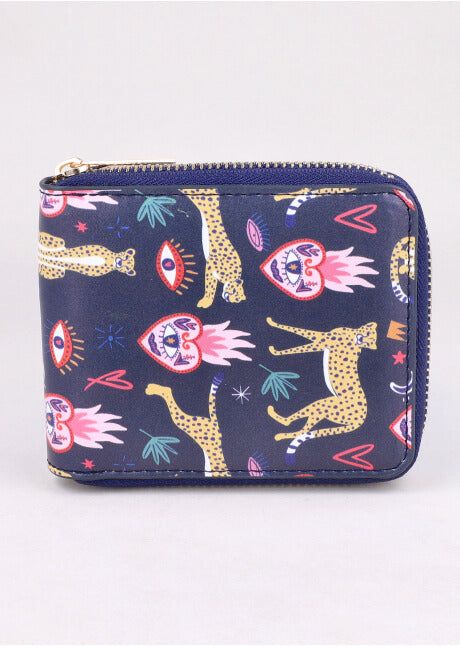 Cartera Leopardo Corazon sold by Shasa product image thumbnail 2