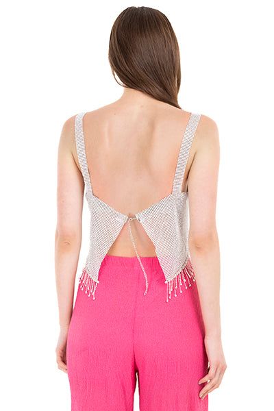 Top brillos tirantes sold by Shasa product image thumbnail 4