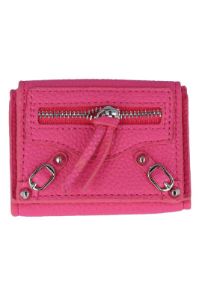 Cartera efecto piel rectangular sold by Shasa