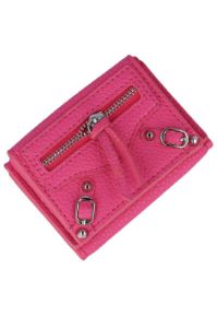 Cartera efecto piel rectangular sold by Shasa