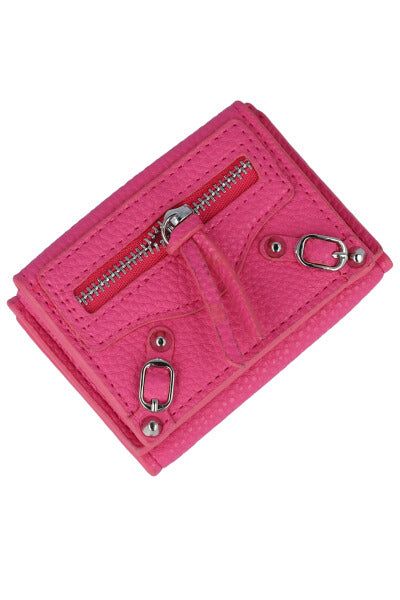 Cartera efecto piel rectangular sold by Shasa product image thumbnail 4
