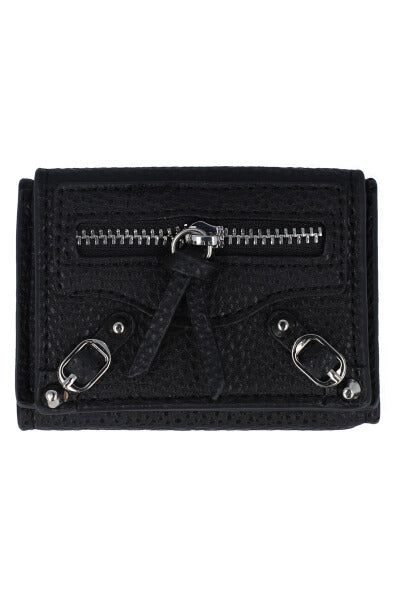 Cartera efecto piel rectangular sold by Shasa