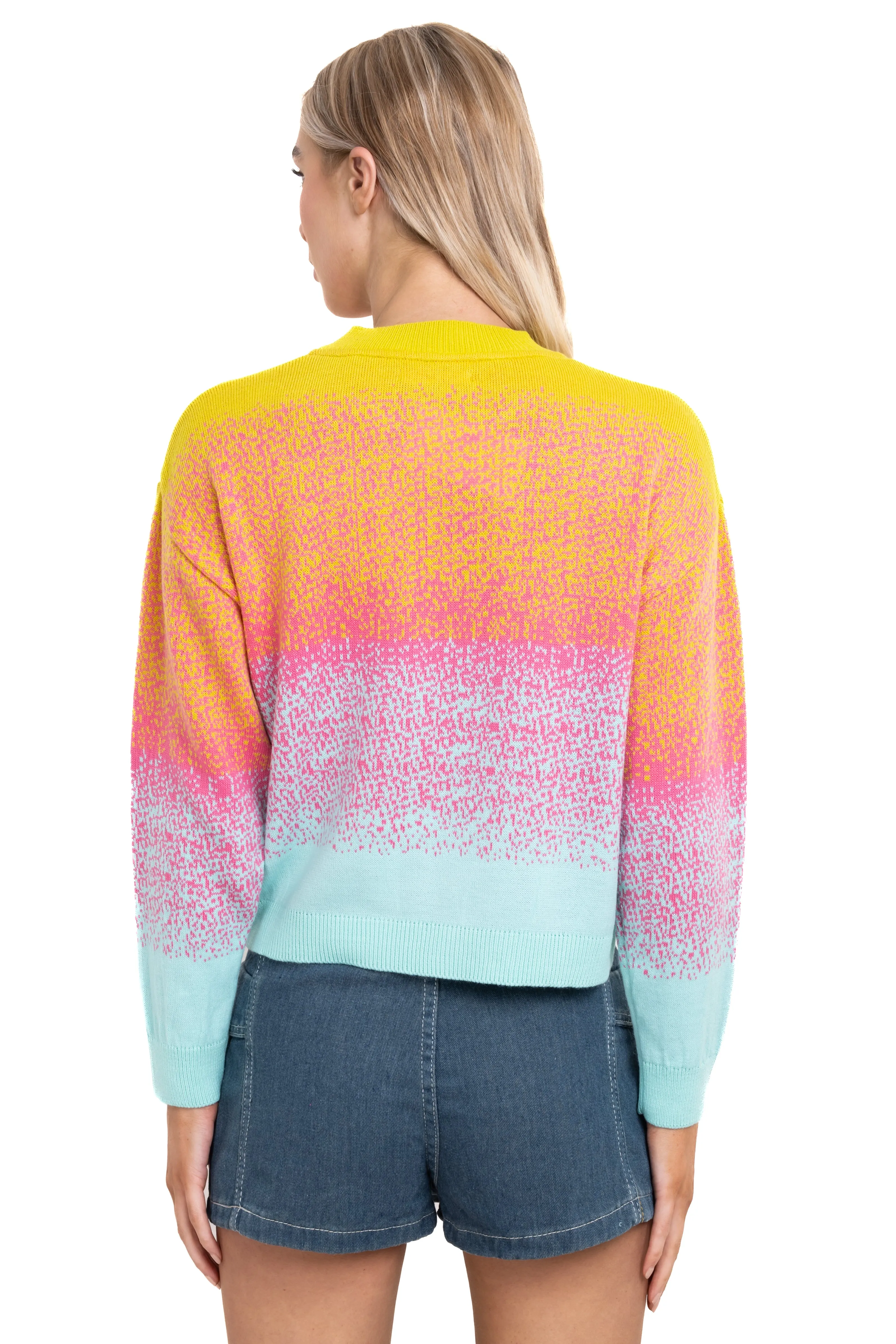 Suéter tejido degradado sold by Shasa product image thumbnail 4