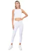 Jeans skinny cintura alta destrucciones sold by Shasa