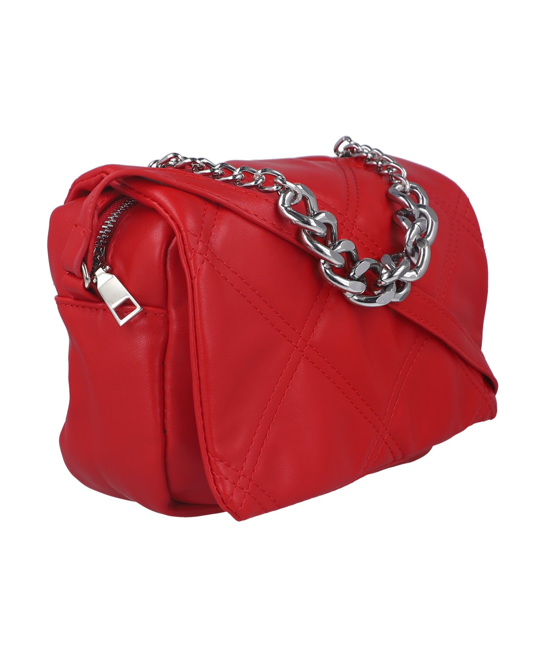 Bolsa Midi Capitonada Cadena sold by Shasa product image thumbnail 4