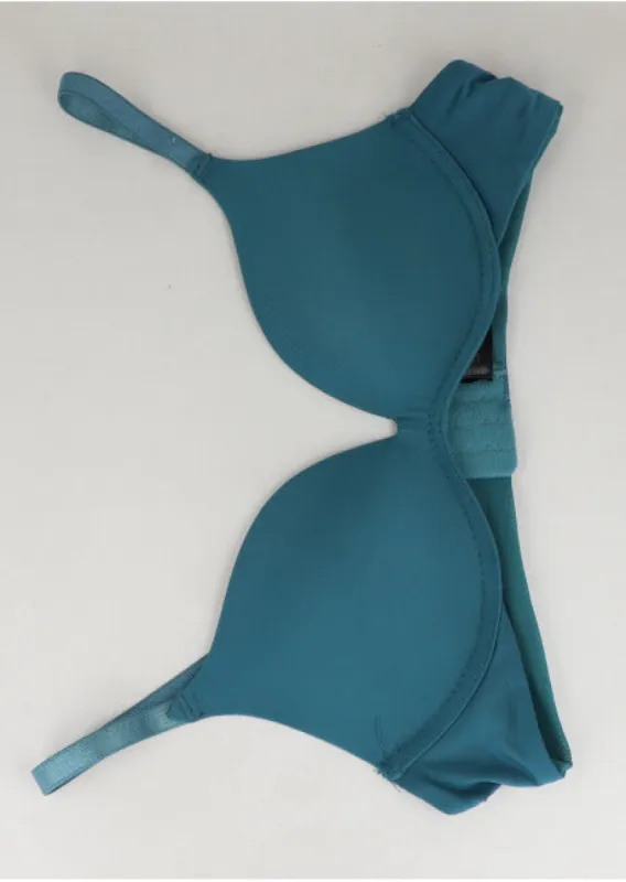 Bra monocolor tirantes sold by Shasa