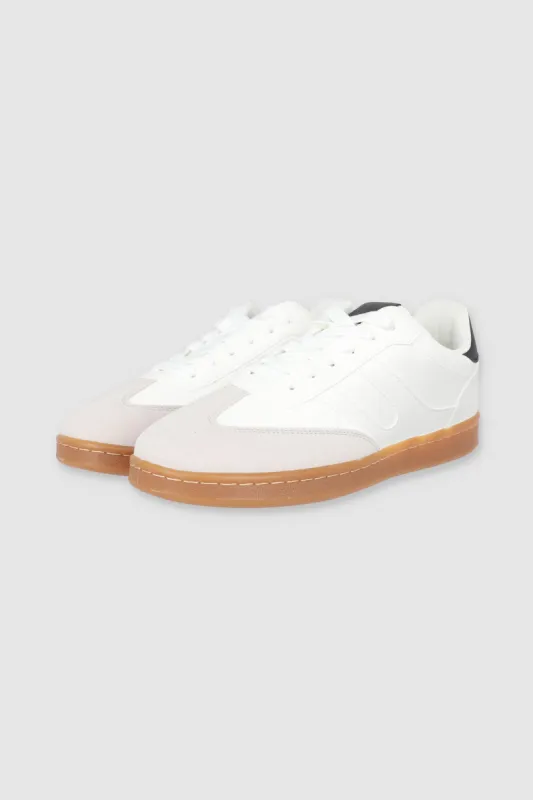 Tenis casual punta suede sold by Shasa