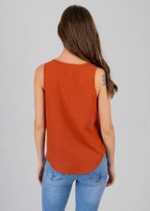 Blusa tirantes cierre delantero sold by Shasa