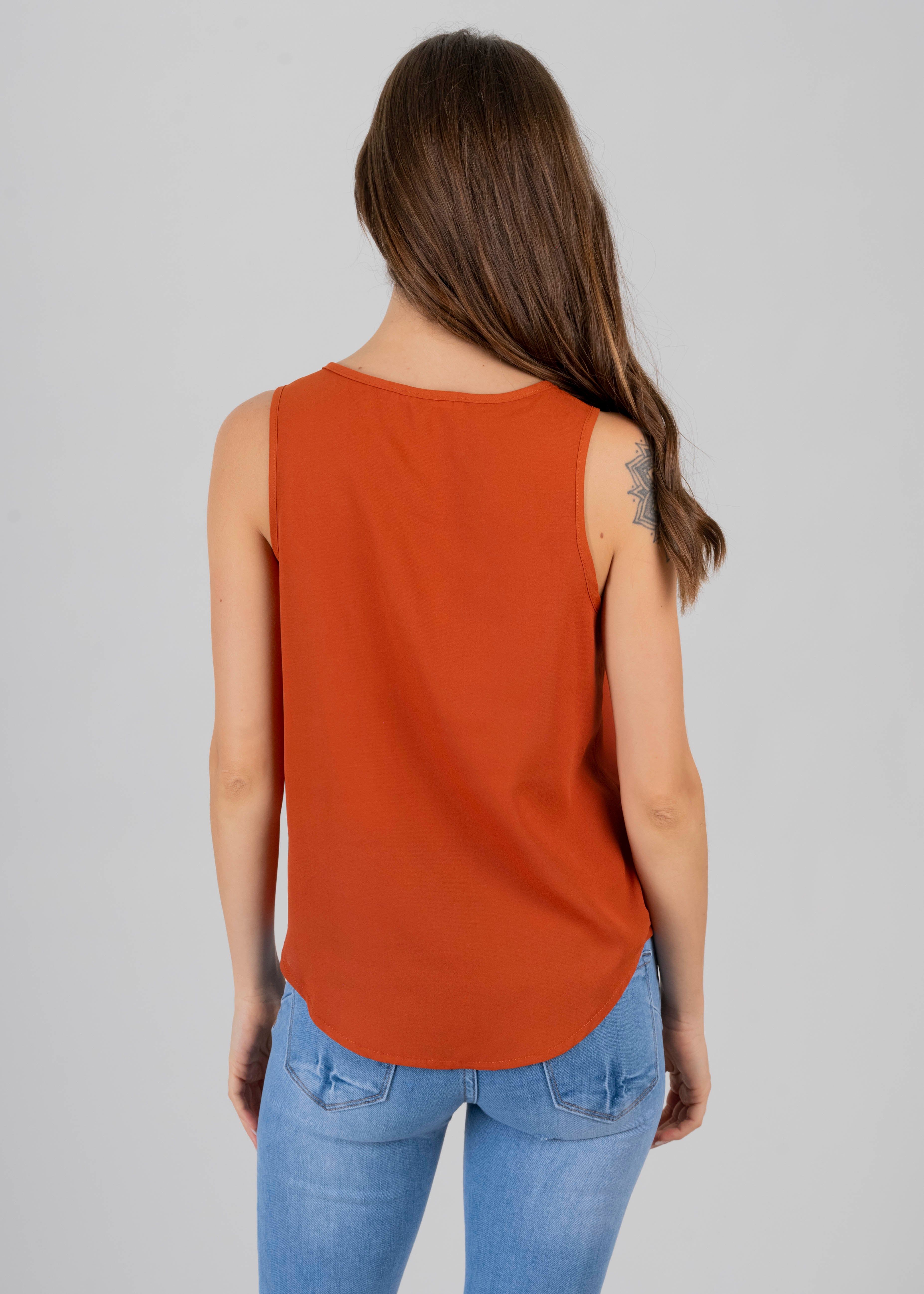 Blusa tirantes cierre delantero sold by Shasa product image thumbnail 4