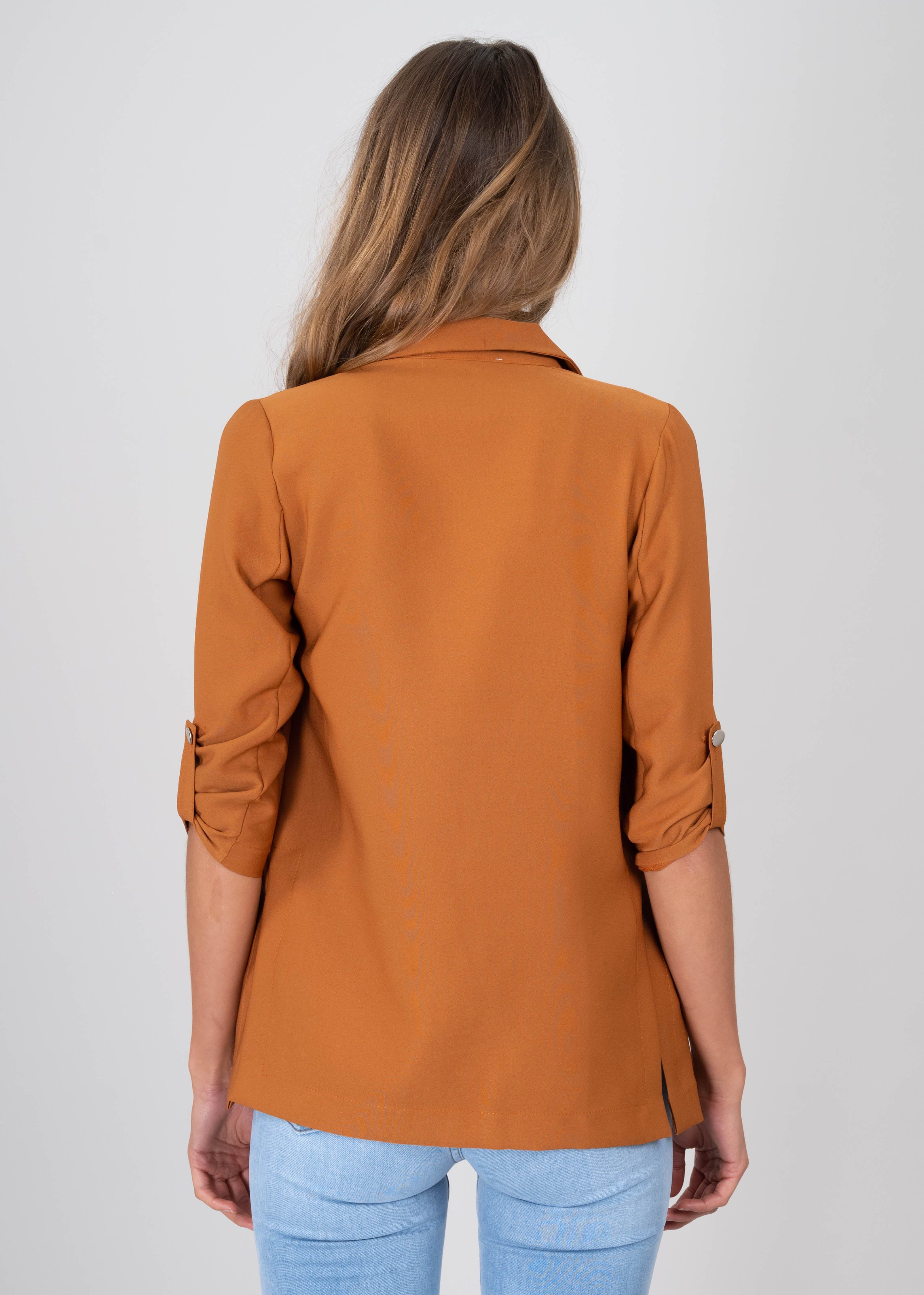 Saco Liso Manga Elevadores sold by Shasa product image thumbnail 4