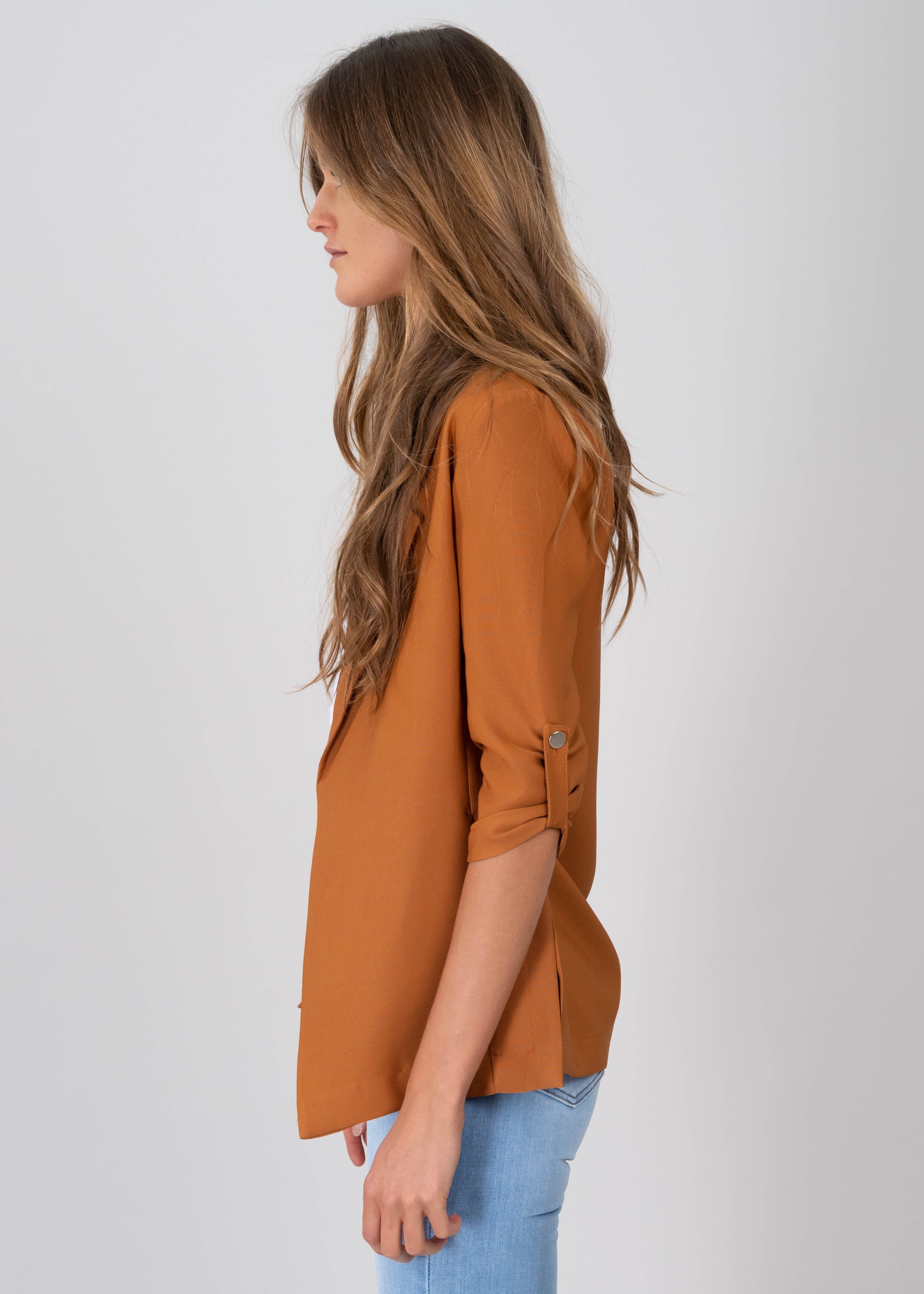 Saco Liso Manga Elevadores sold by Shasa product image thumbnail 3