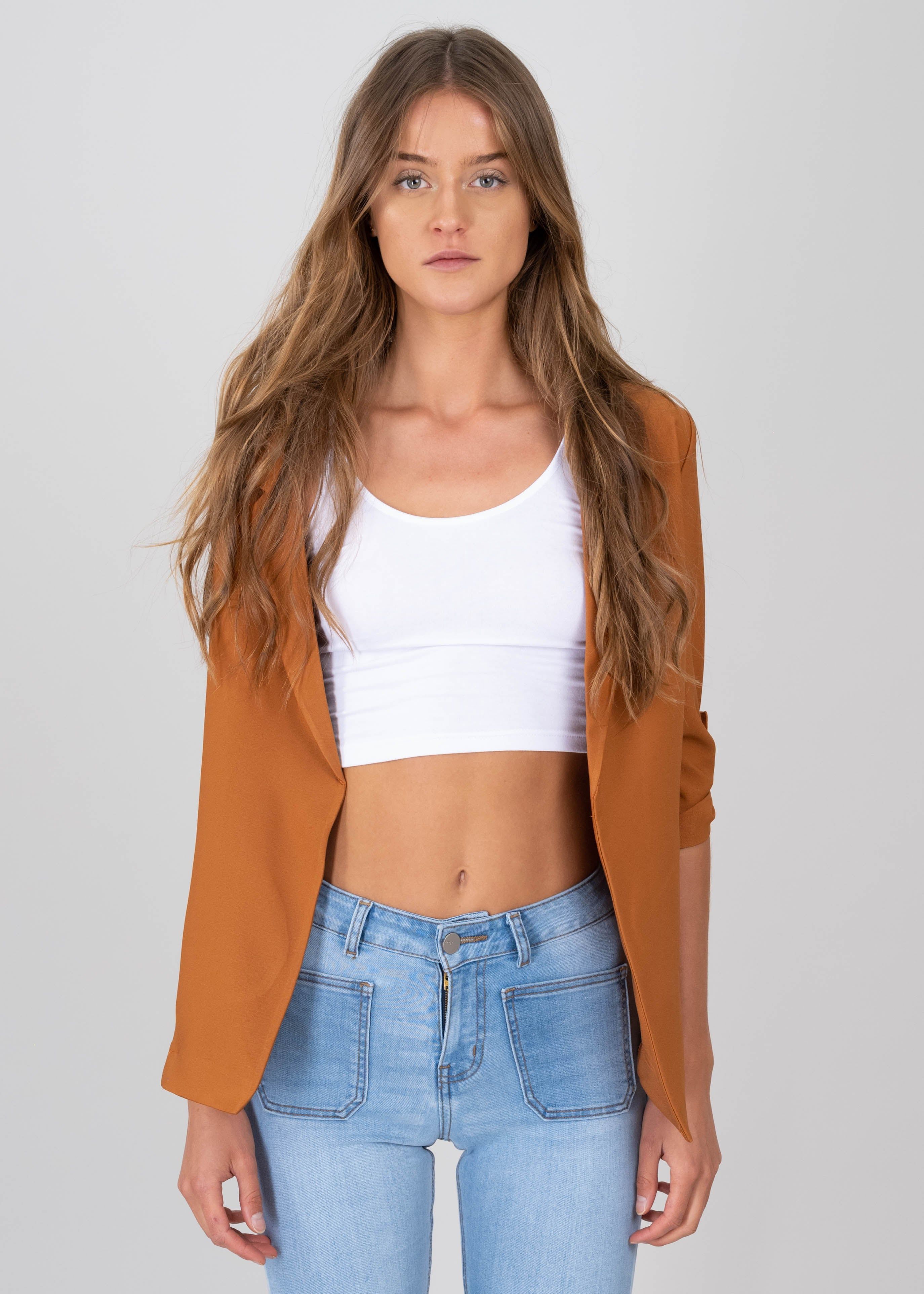 Saco Liso Manga Elevadores sold by Shasa product image thumbnail 2