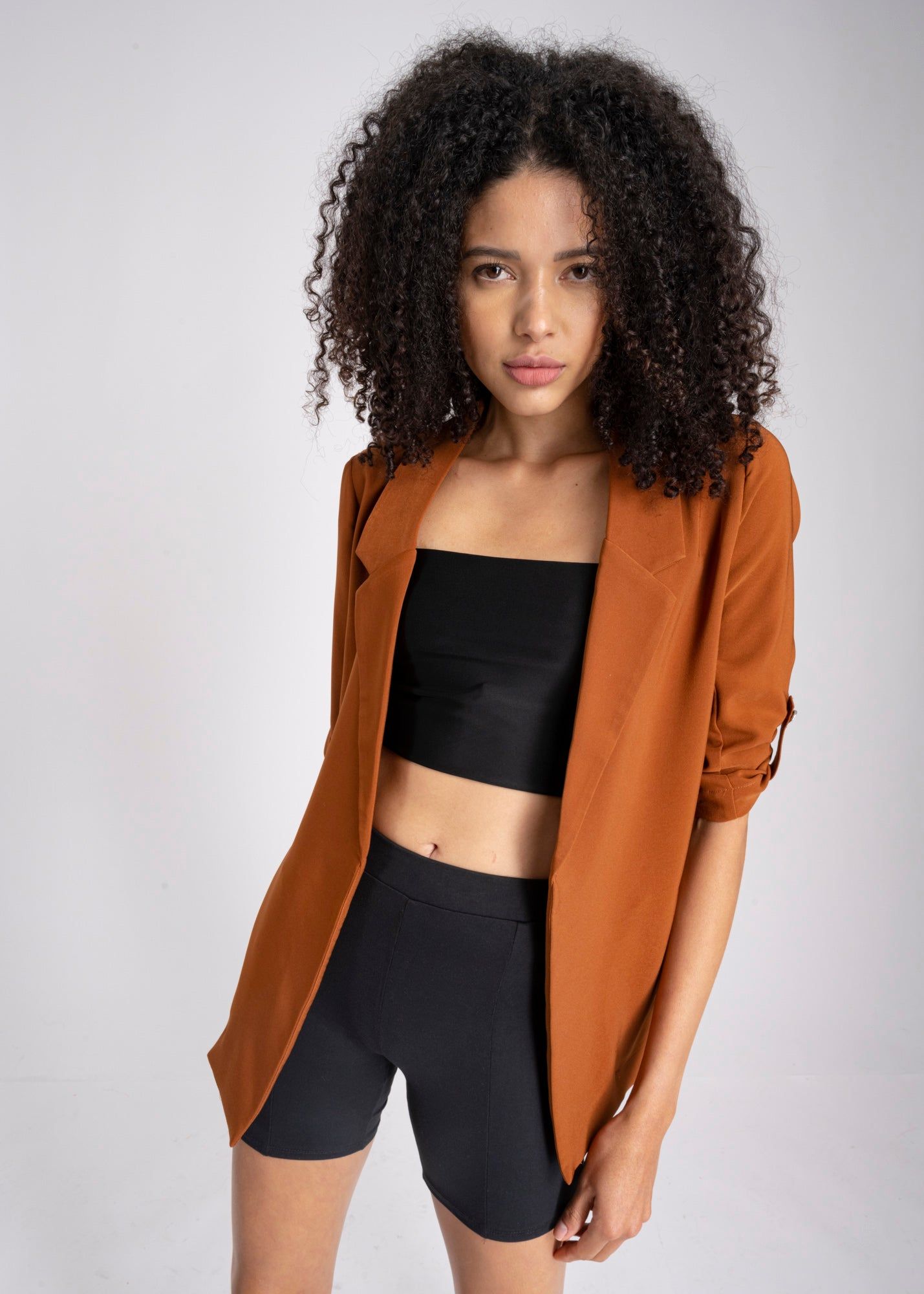 Saco Liso Manga Elevadores sold by Shasa product image thumbnail 5