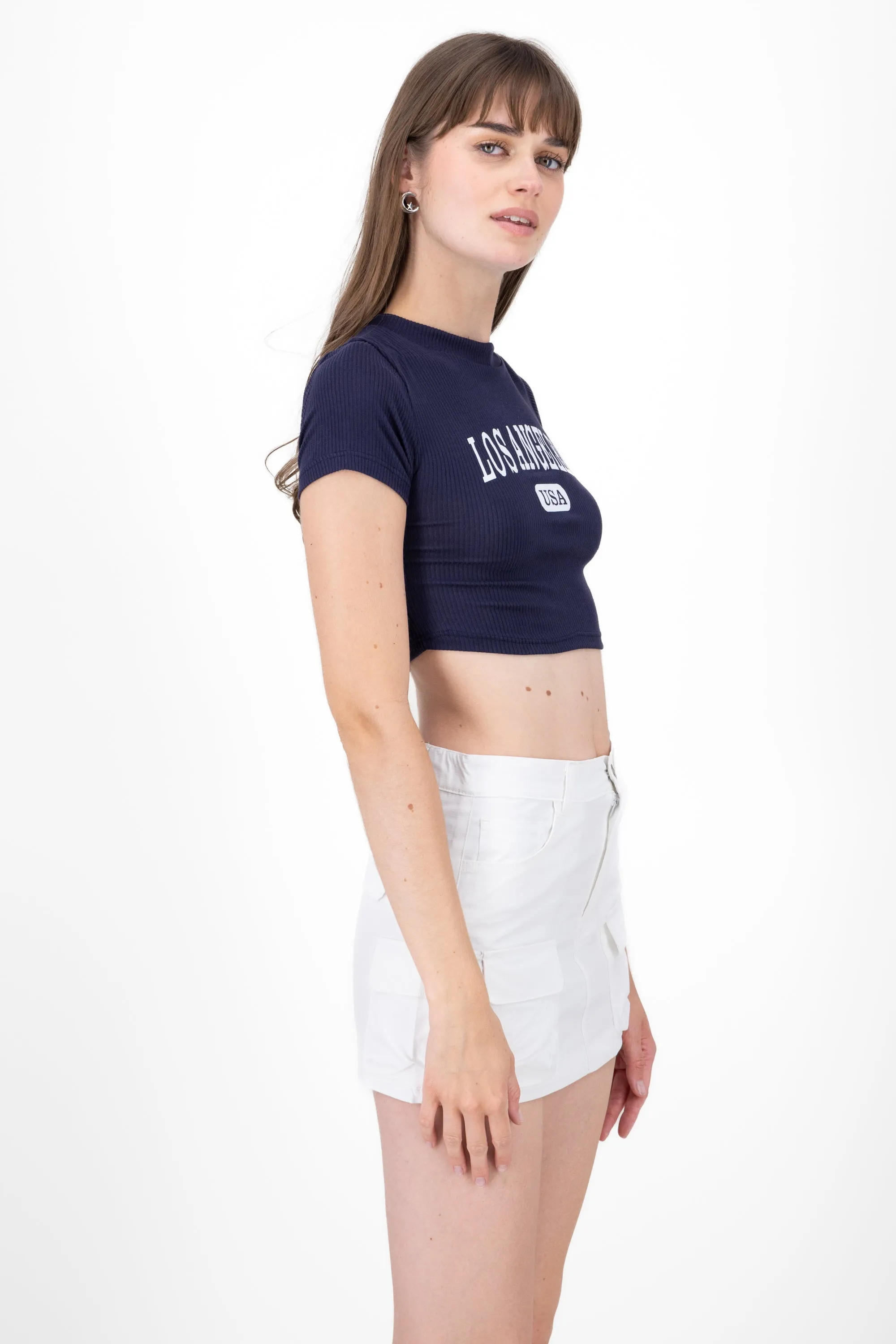 Top Cuello Alto Los Angeles sold by Shasa product image thumbnail 3