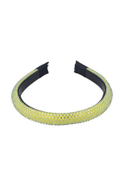 Diadema Capitonada Brillos sold by Shasa