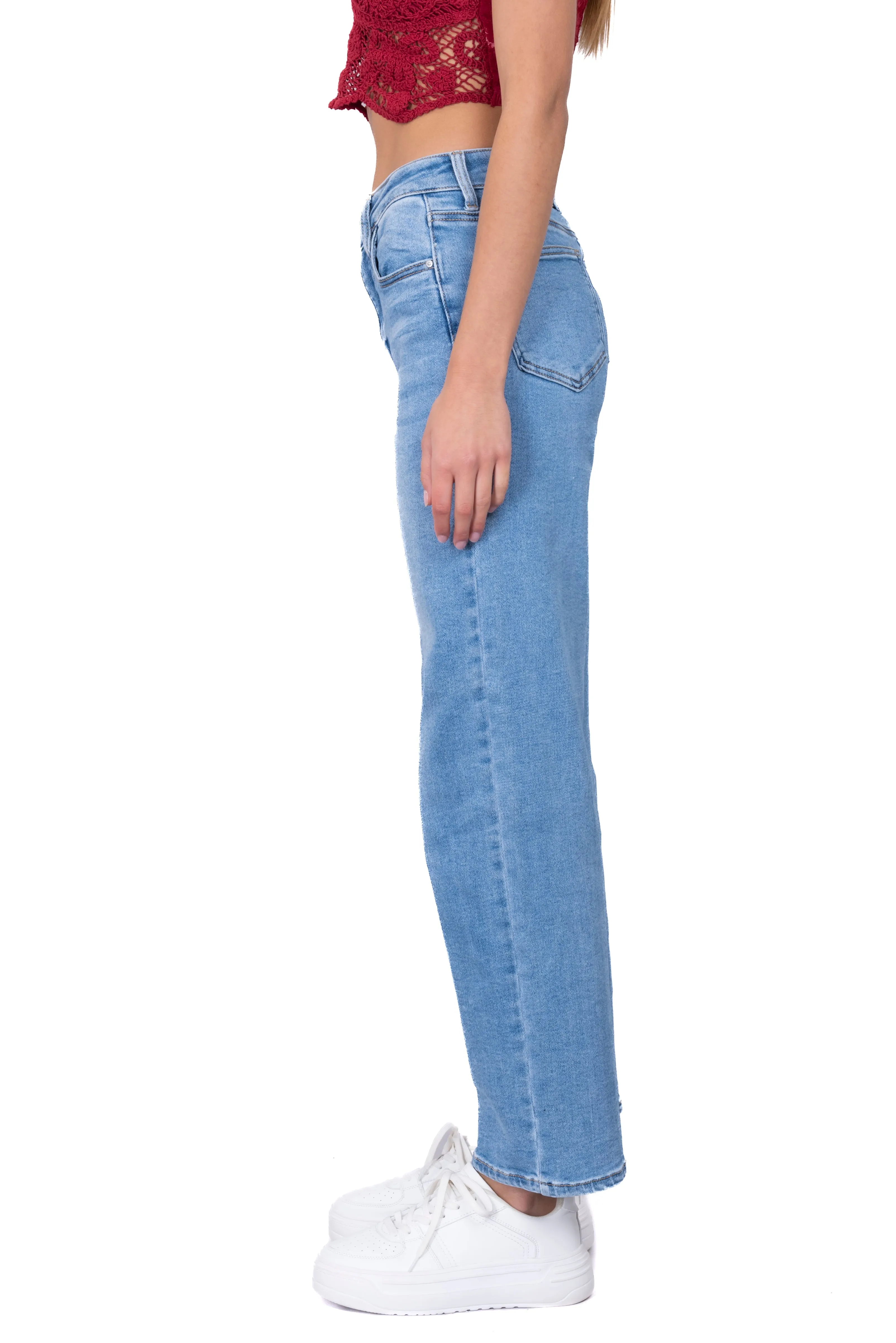 Jens wide leg lisos sold by Shasa product image thumbnail 3