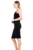 Vestido midi bodycon espalda escotada sold by Shasa