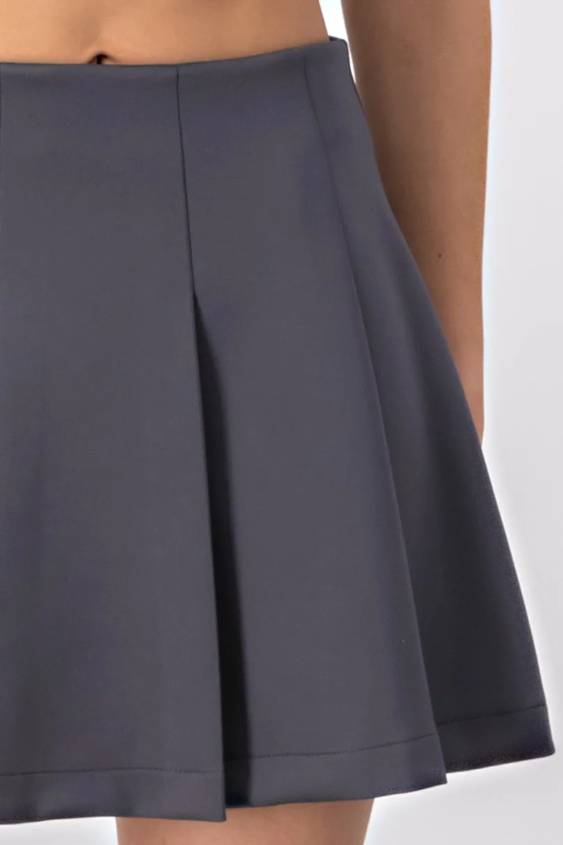 Falda Mini Tablones sold by Shasa product image thumbnail 4