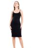 Vestido midi bodycon espalda escotada sold by Shasa