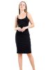 Vestido midi bodycon espalda escotada sold by Shasa