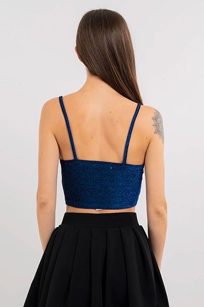 Top lurex tirantes delgados sold by Shasa product image thumbnail 4