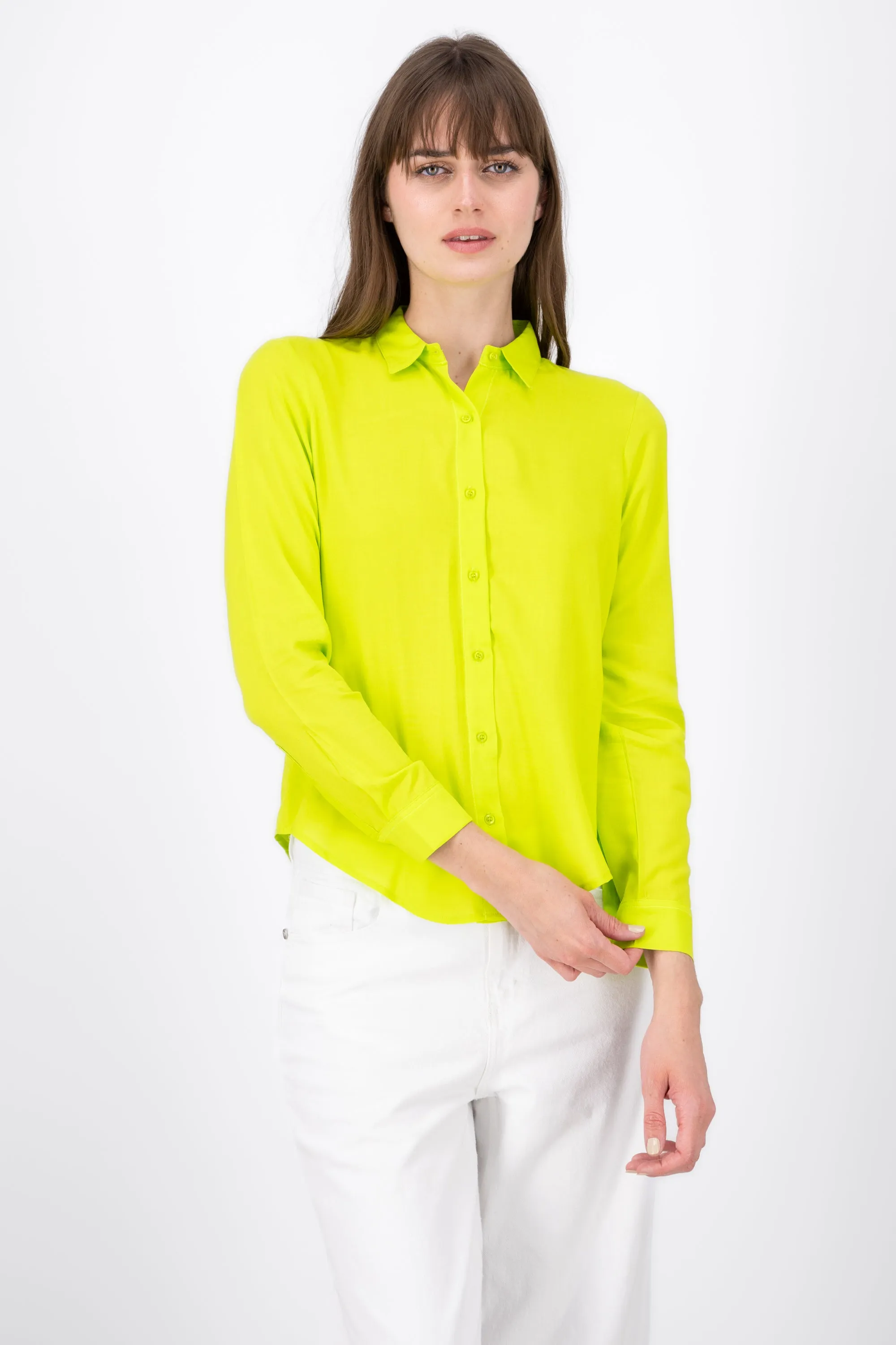 Camisa Manga Larga Lisa sold by Shasa