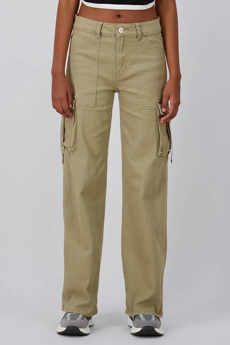 Pantalón Wide Leg Cargo sold by Shasa product image thumbnail 2