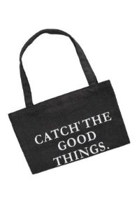 Bolsa Tote Estampado Frase sold by Shasa