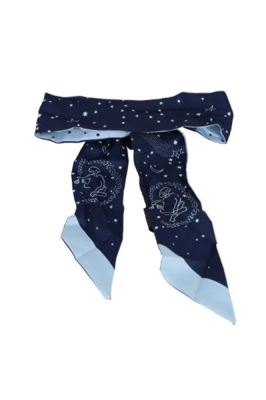 Pañuelo delgado estrellas sold by Shasa