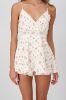 Romper con olanes y tirantes sold by Shasa
